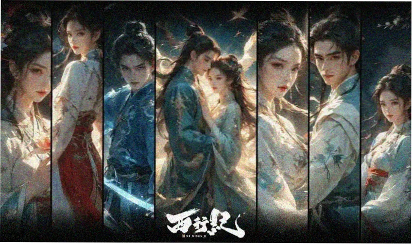 免费观看漫画选择标准专题配图
